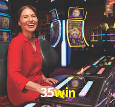 Descubra a Magia dos Jogos de Arcade no 35win