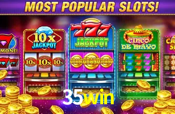 A Experiência Imersiva dos Cassinos Ao Vivo no 35win